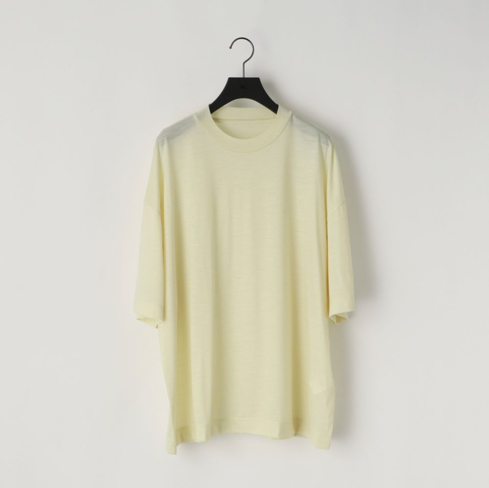 【残り一点】36G Wool S/S Tee