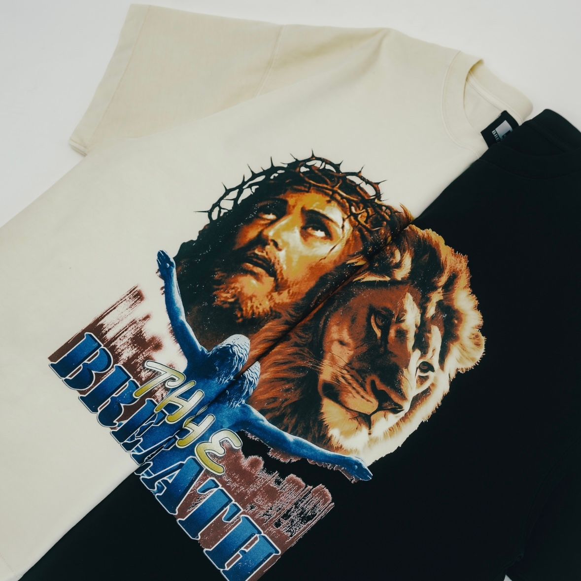 【国内買付】BREATH Zion Logo Tee ブレス ロゴ Tシャツ BREATH - 【残り一点】Zion Logo Tee | ACRMTSM ONLINE STORE
