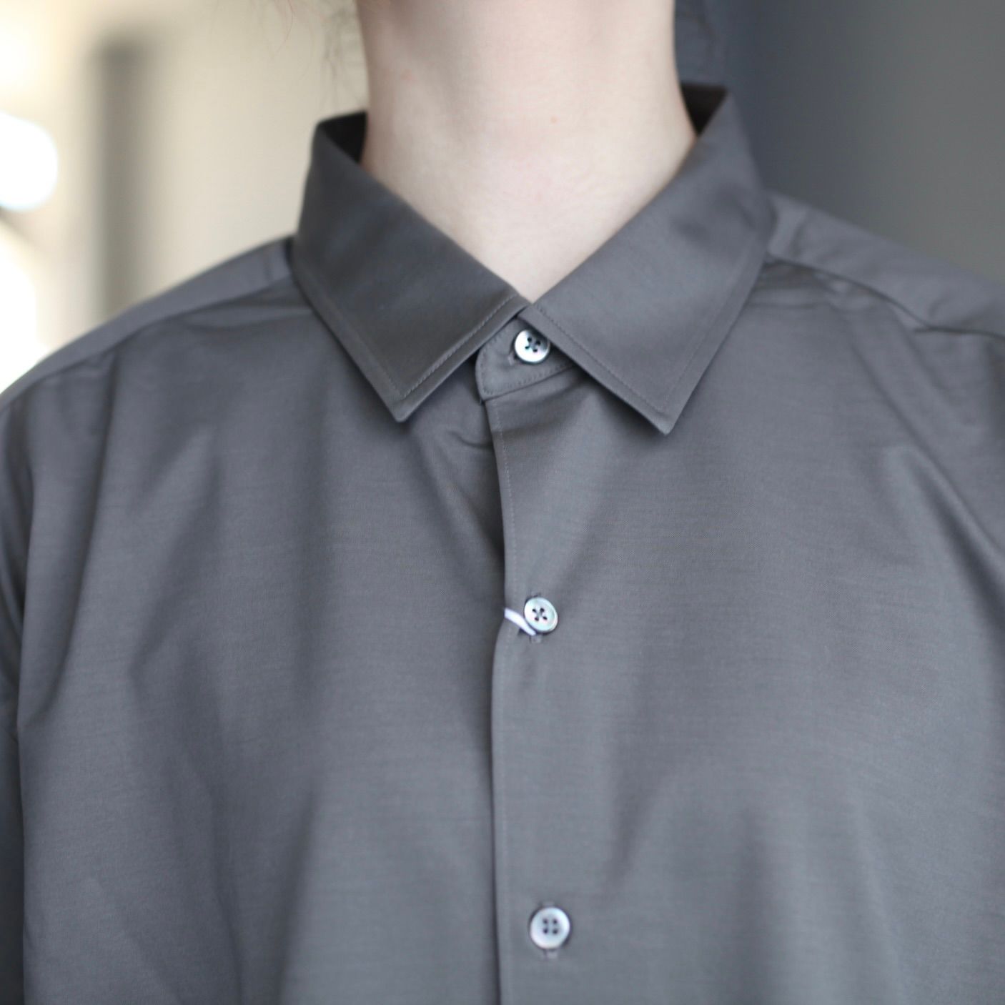 【残りわずか】46G Atmosphere Shirt