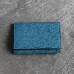 【残りわずか】Cristy Tiny Trifold WLT(DIPLO FJORD)