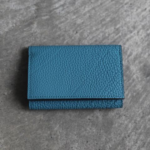 【残りわずか】Cristy Tiny Trifold WLT(DIPLO FJORD)