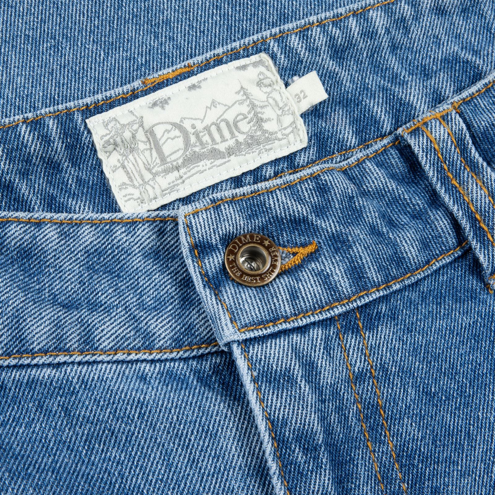 Dime - 【残りわずか】Classic Baggy Denim | ACRMTSM ONLINE STORE