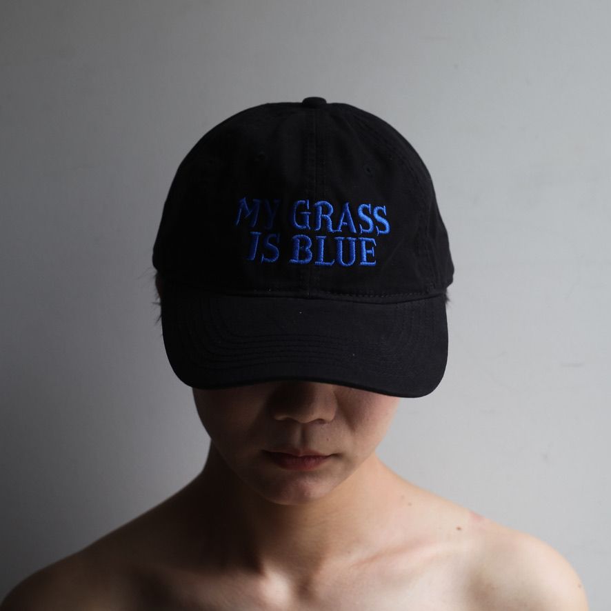 【残り一点】My Grass Is Blue Hat