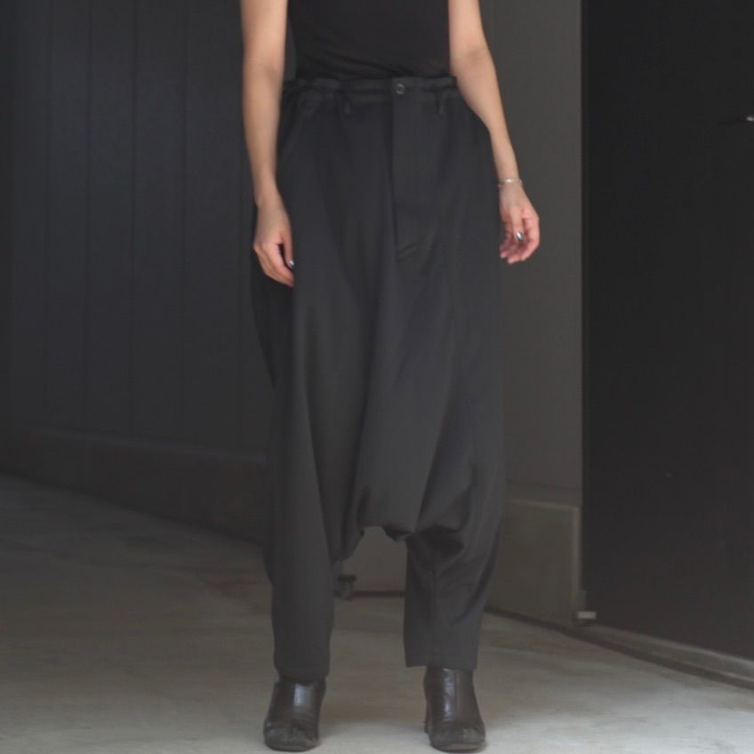 【残り一点】Sarouel Pants