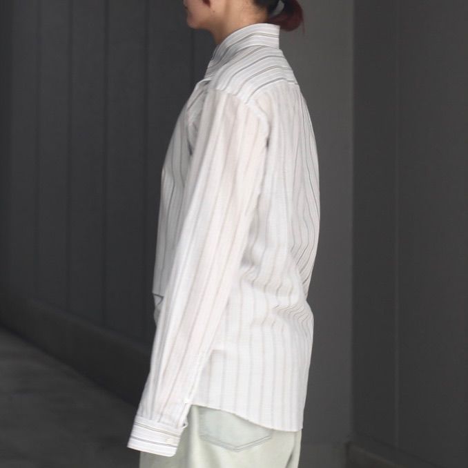 【残り一点】Vintage Starched Bosom