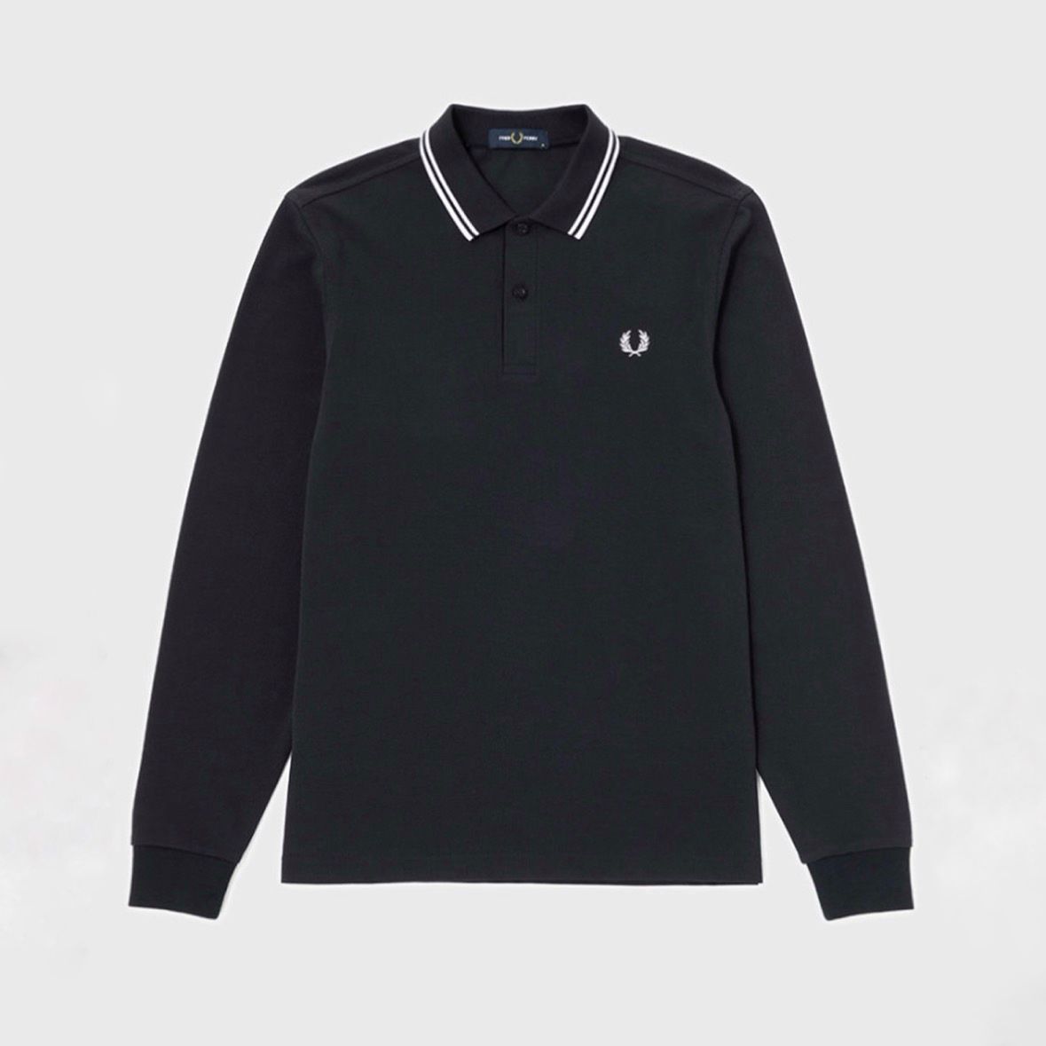 【残り一点】Long Sleeve Twin Tipped FP Shirt