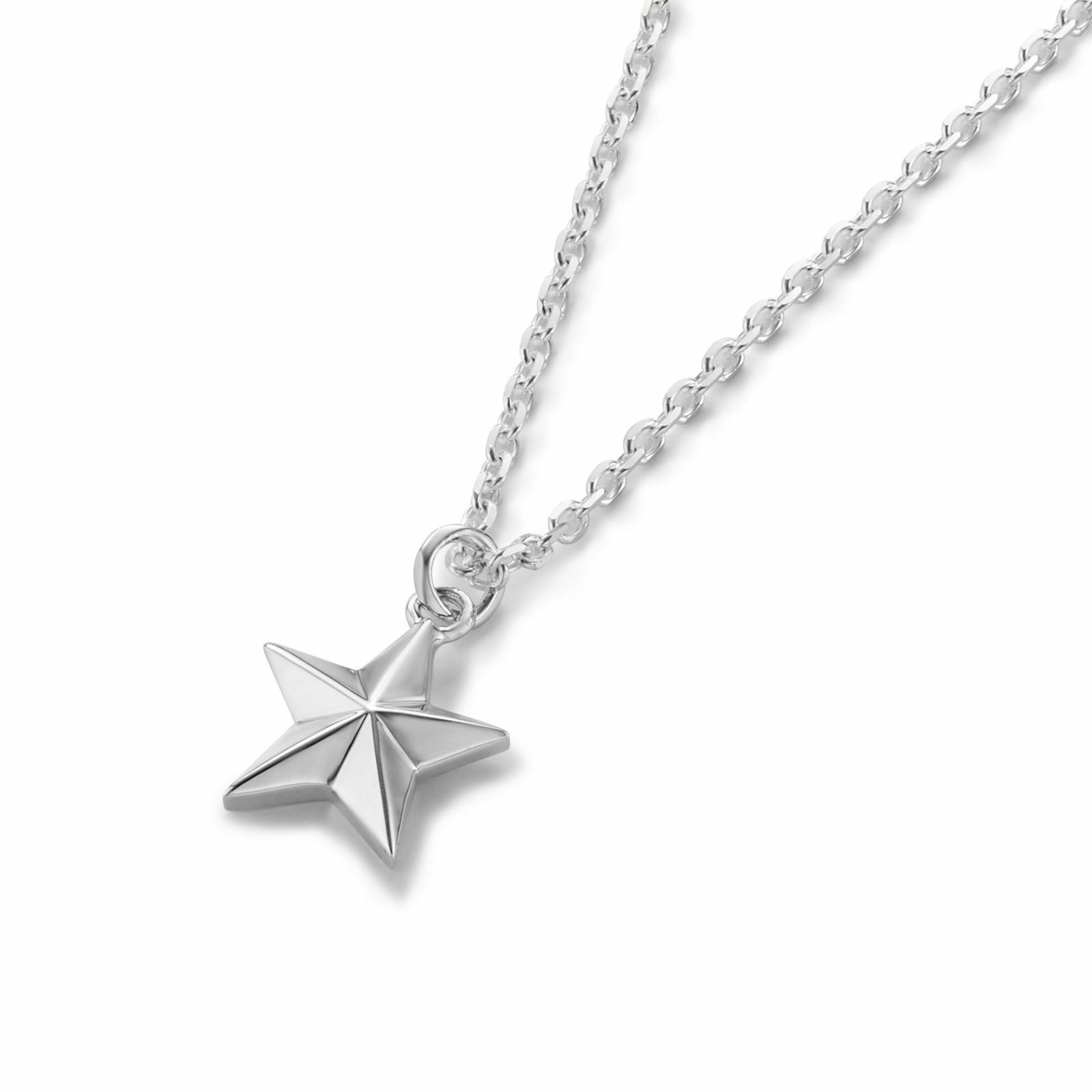 【お取り寄せ注文可能】Star Pendant_L
