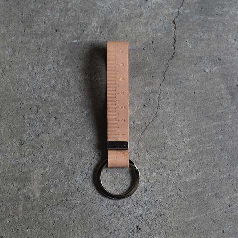 【残り一点】Tape Measure Keyholder