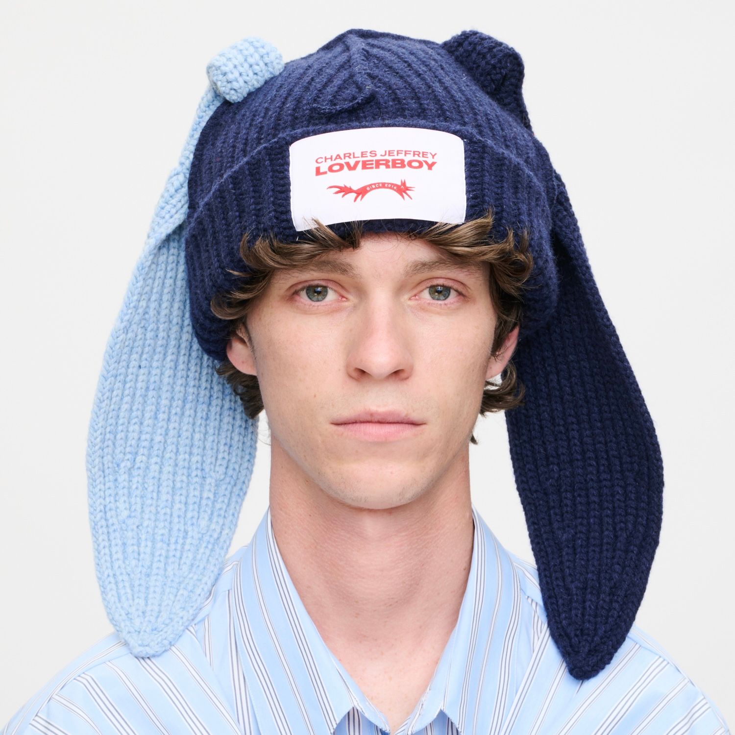 【残り一点】Chunky Rabbit Beanie