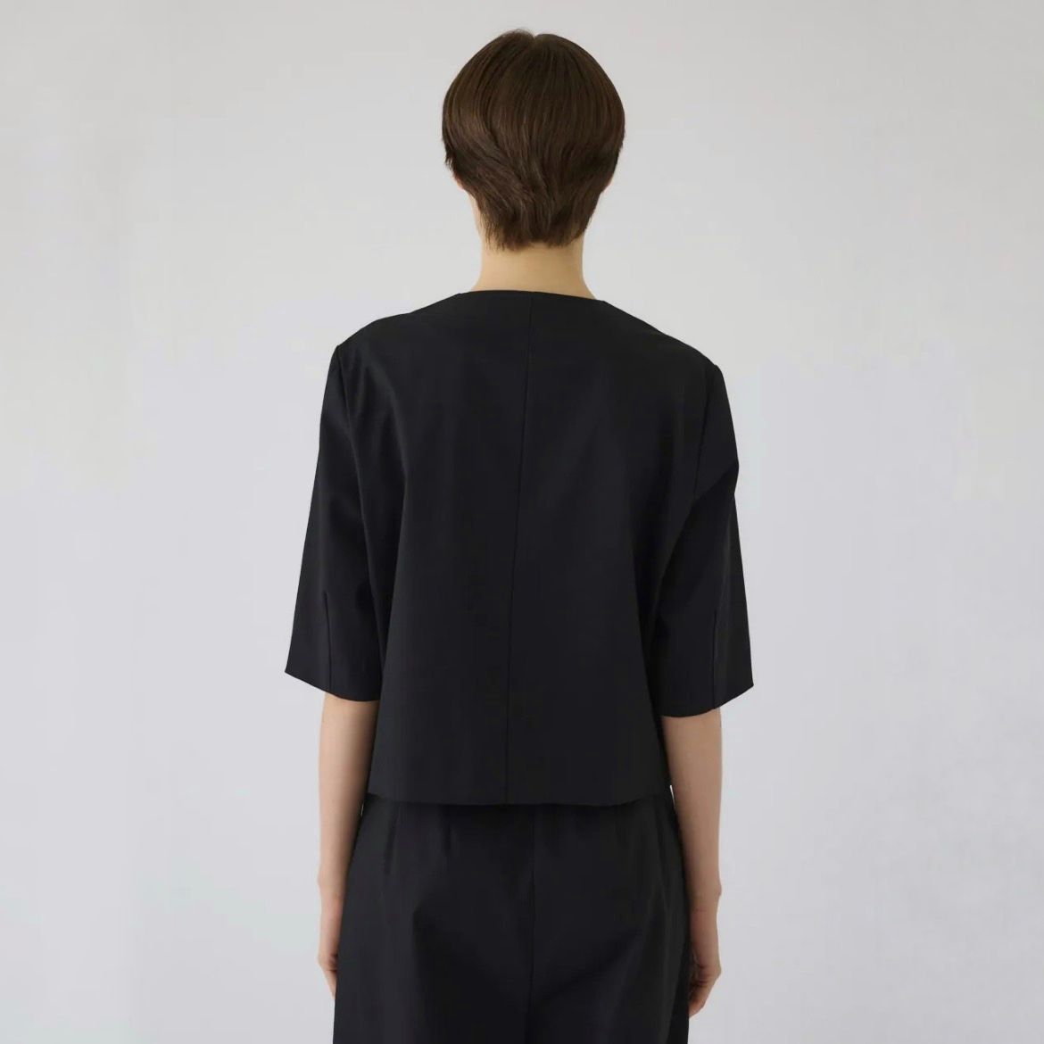 RIM.ARK - 【残り一点】Asymmetry Mode JK | ACRMTSM ONLINE STORE