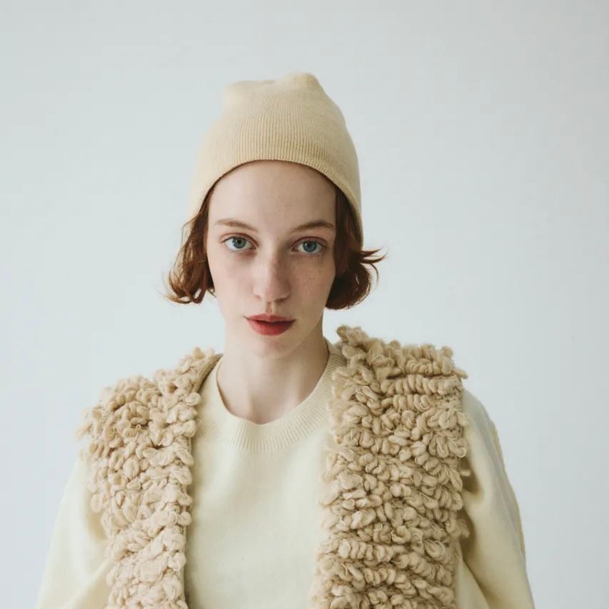 【残り一点】Reversible Knit Hat