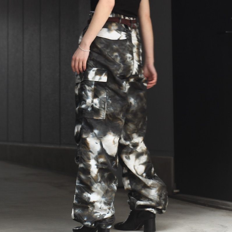 SUGARHILL - 【残りわずか】Pour Camo Cargo Pants | ACRMTSM ONLINE STORE