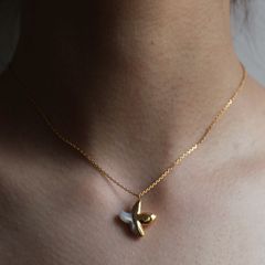 【お取り寄せ注文可能】Pigeon Pearl Necklace