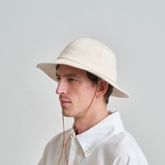 【残り一点】Ixora Hat(COTTON)