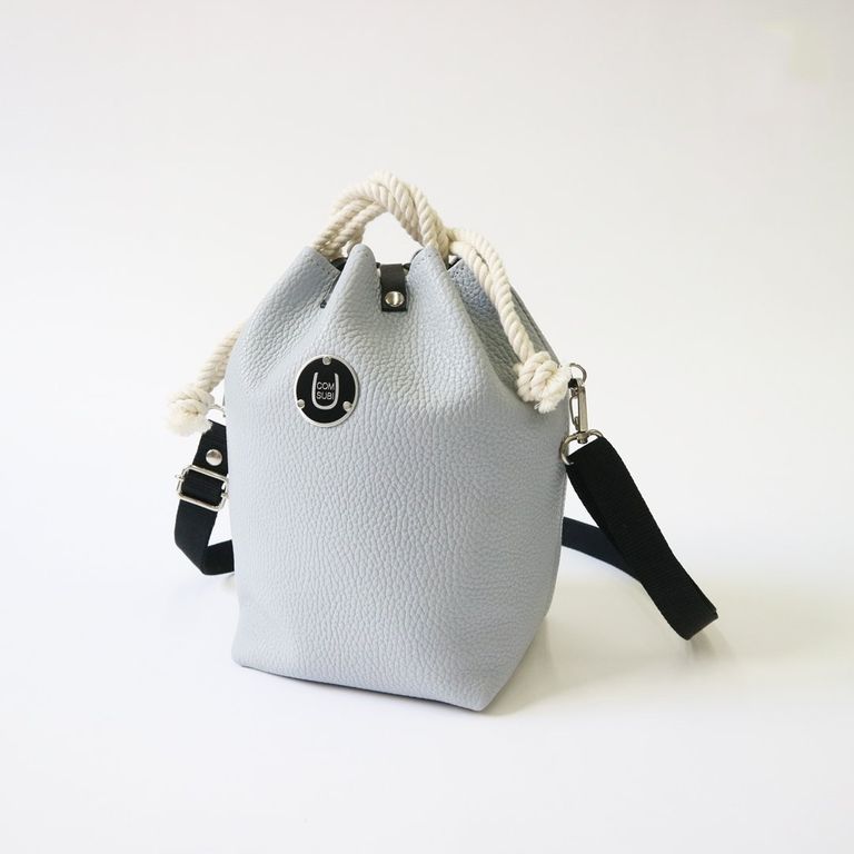 THEモンゴリアンチョップス - 【残り一点】Comusubi Bag(LEATHER  