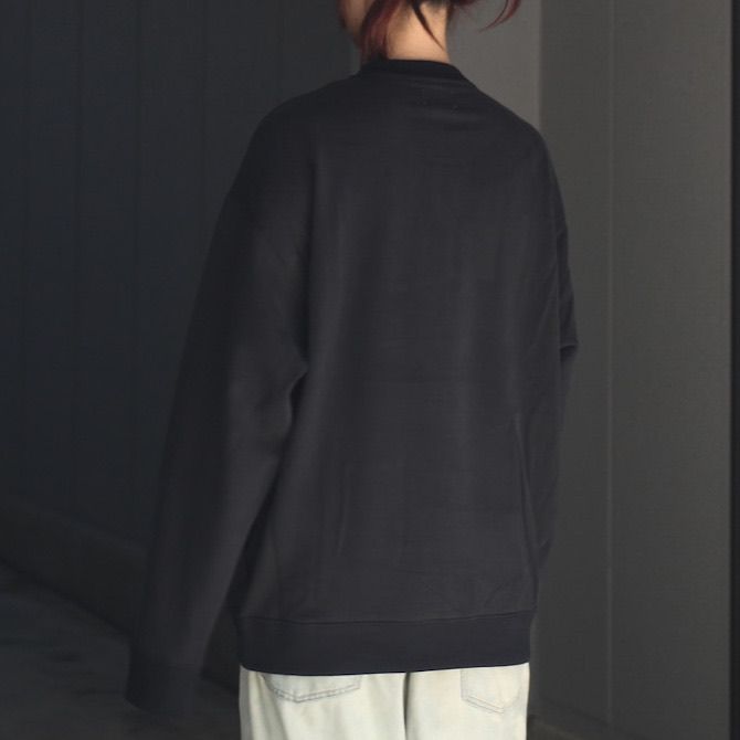 【残り一点】28G Cupro Pullover