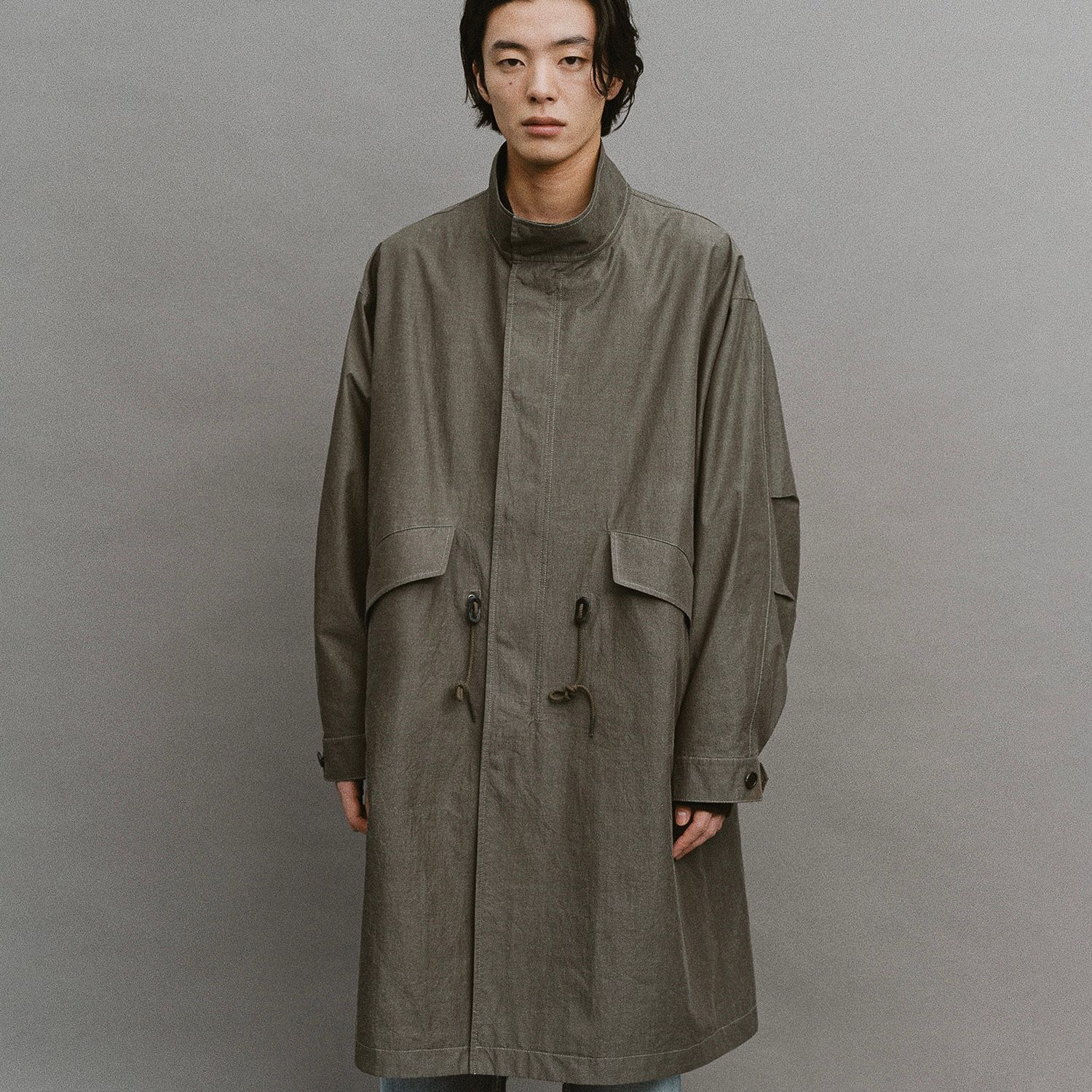 【残り一点】Silk Nep Mods Coat