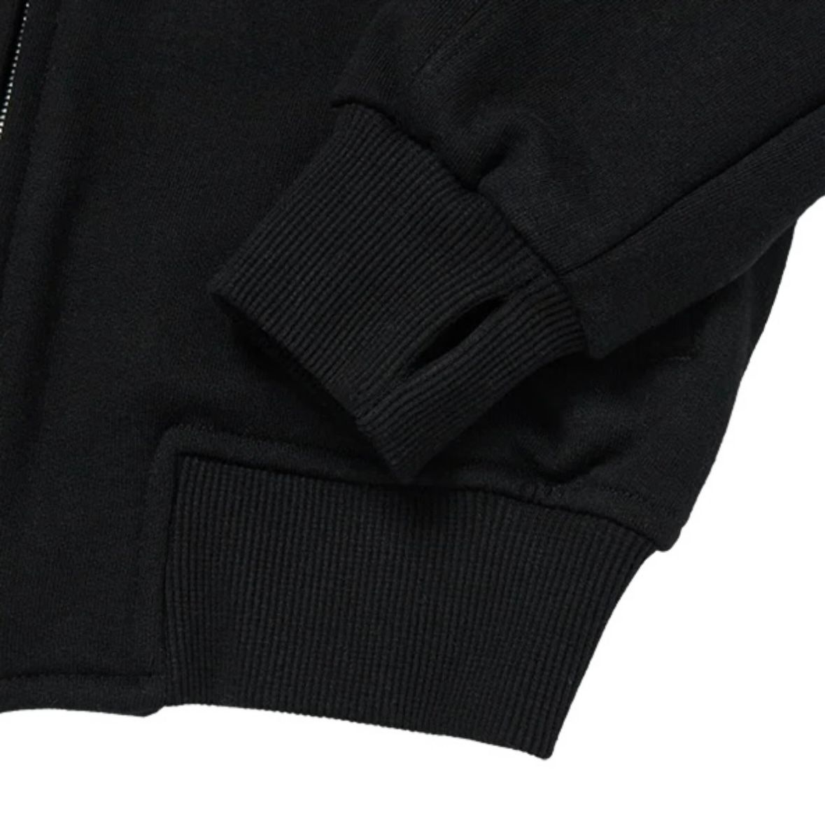【残り一点】TC Angels Crystal Embellished Hooded Zip Up