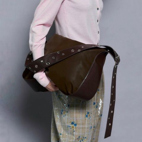 【残り一点】Big Round Bag