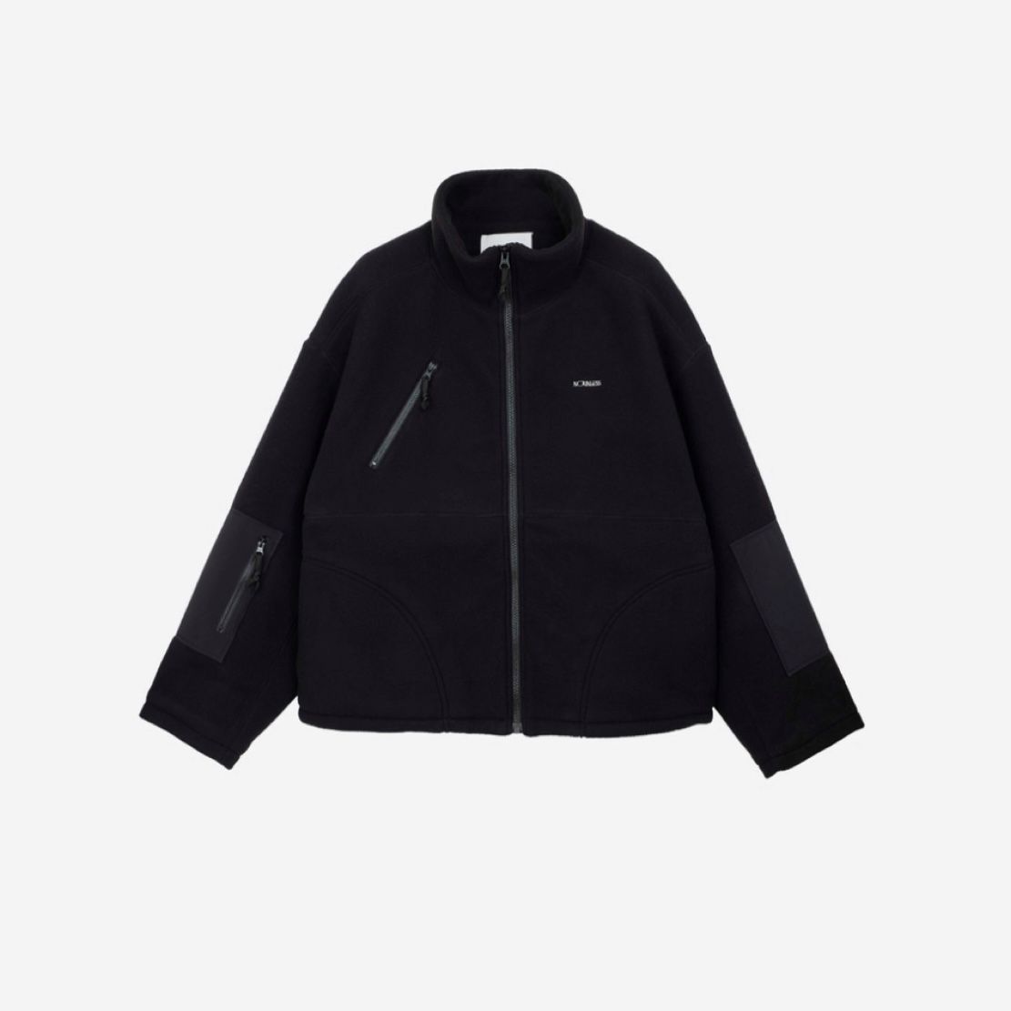 【残り一点】Nounless Over Fleece Jacket