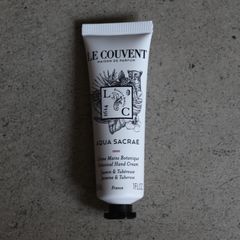【残り一点】ボタニカルハンドクリーム 30ml(AQUA SACRAE)