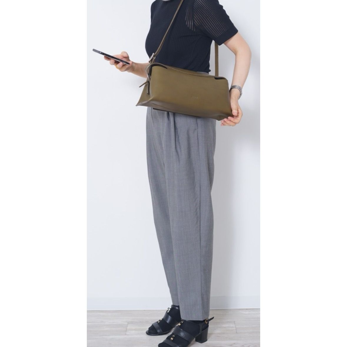 【残り一点】Oblong Shoulder