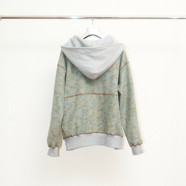 kotohayokozawa - 【残り一点】Reversible Hoodie | ACRMTSM ONLINE STORE