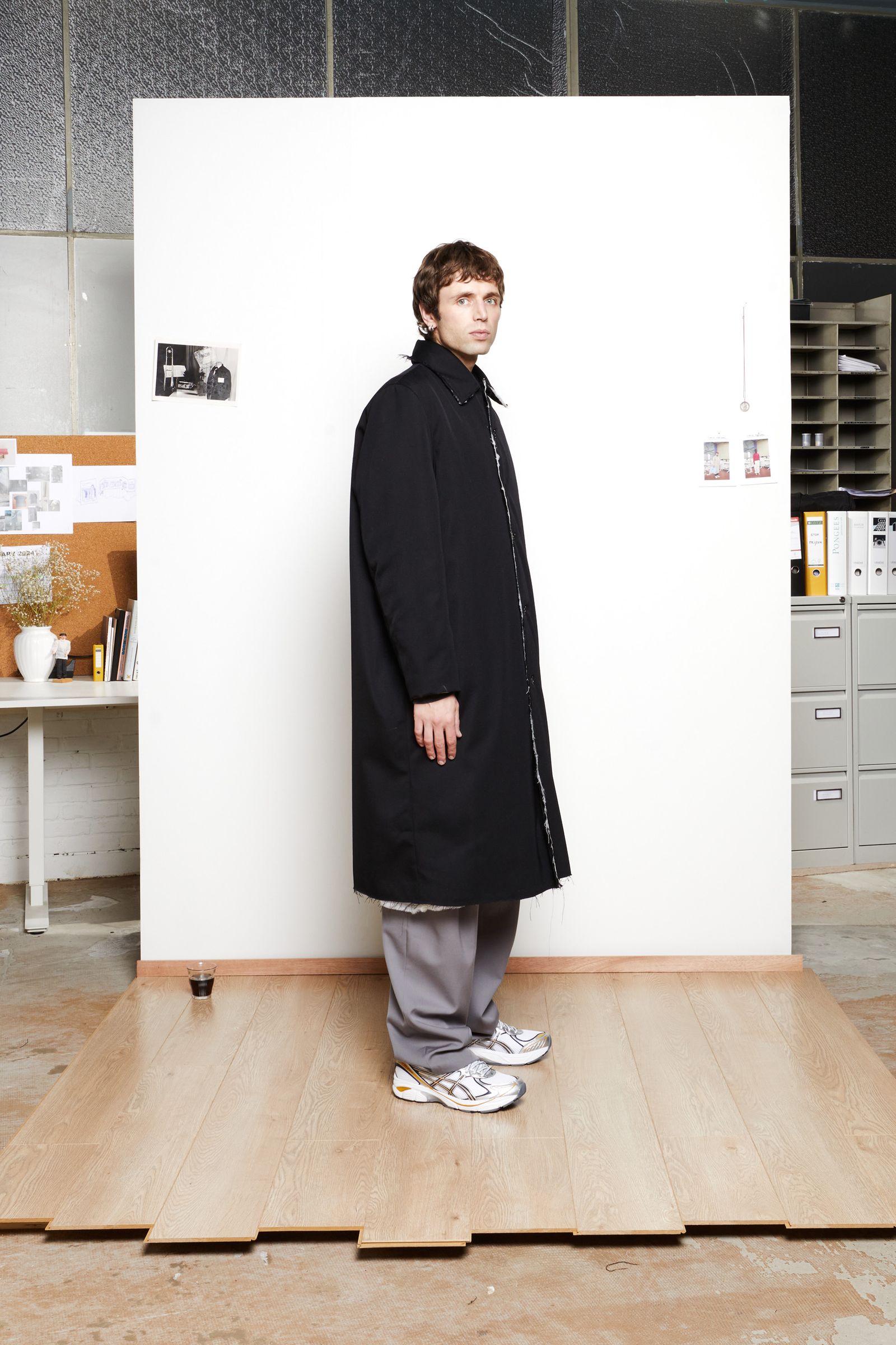 CAMIEL FORTGENS 2024AW コレクション | ACRMTSM ONLINE STORE