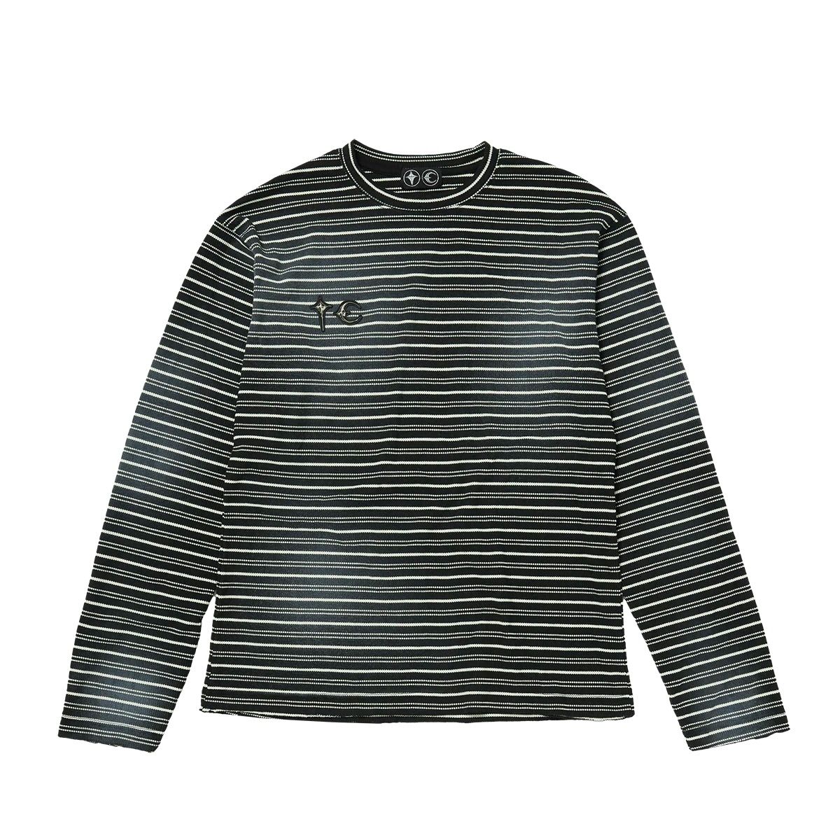 Thug Club - 【残り一点】TC Stripe Long Sleeve | ACRMTSM