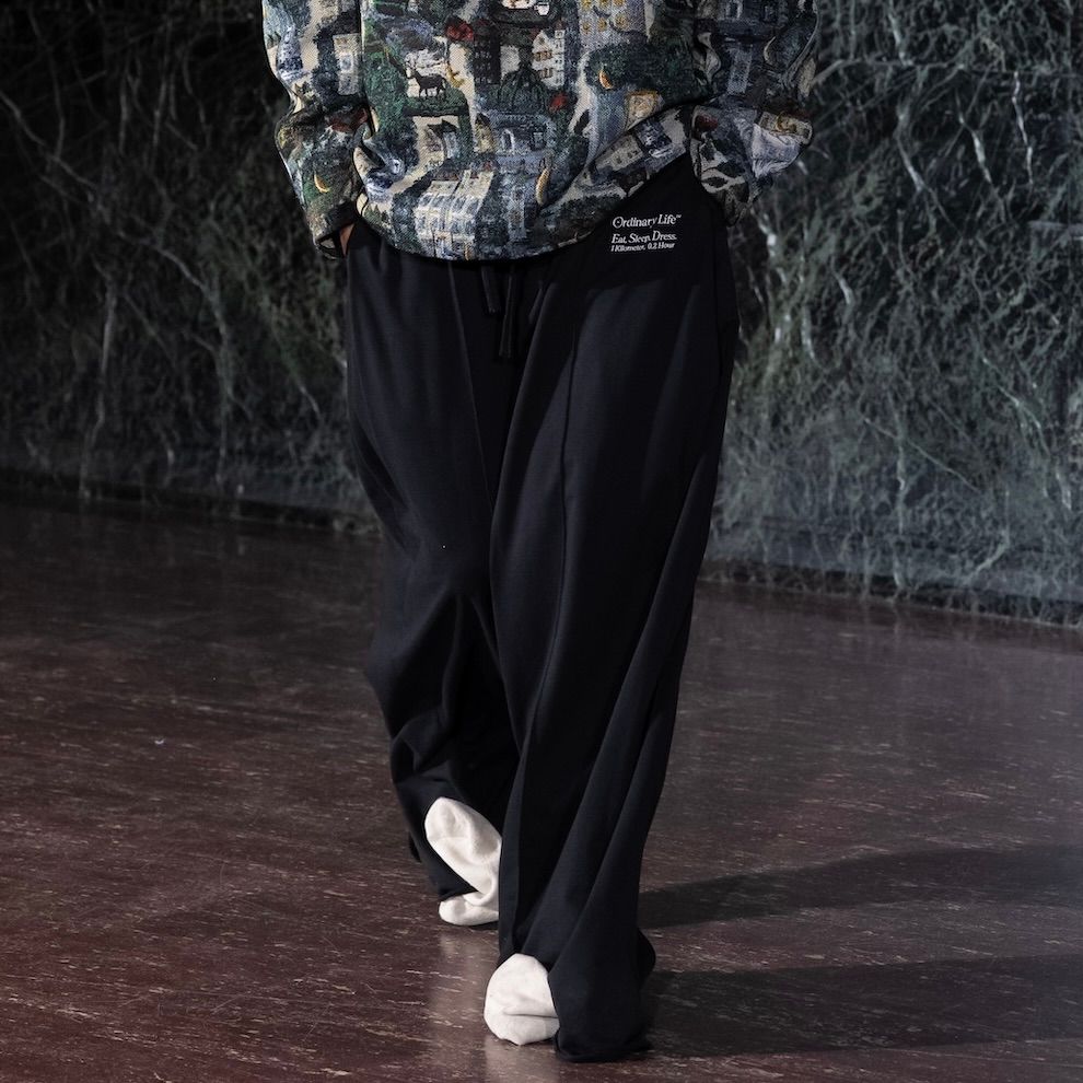 【残りわずか】Ordinary Home Pantalon