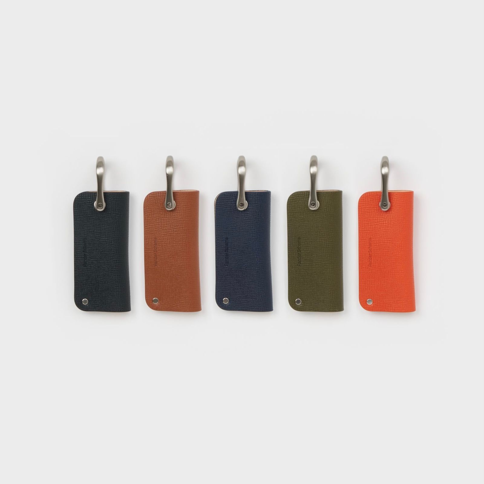 Hender Scheme キーケース ネイビー Hender Scheme - 【次回入荷8月中旬予定】Key Case(NAVY