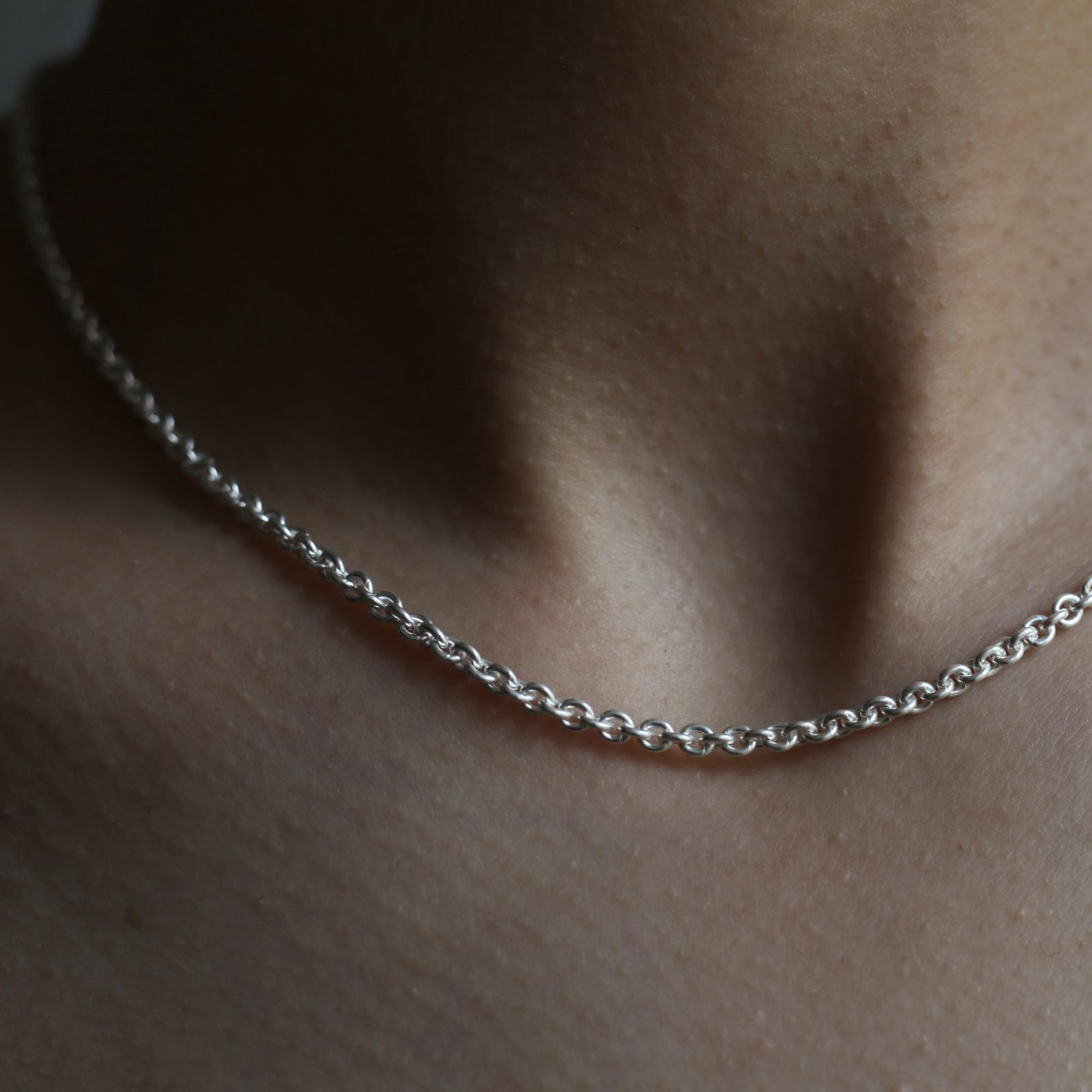 【残り一点】Silver Necklace Chain