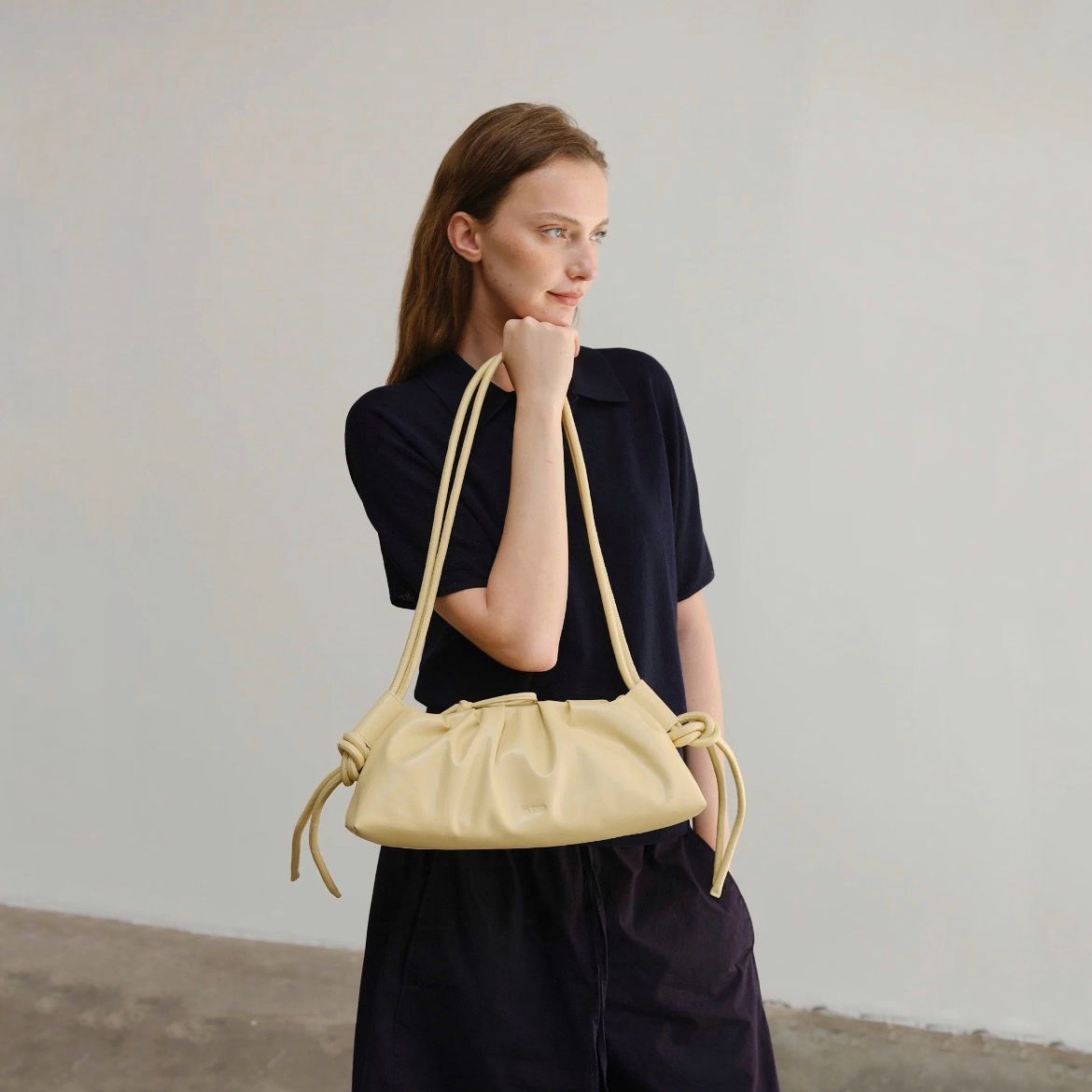 【残り一点】Dumpling Bag