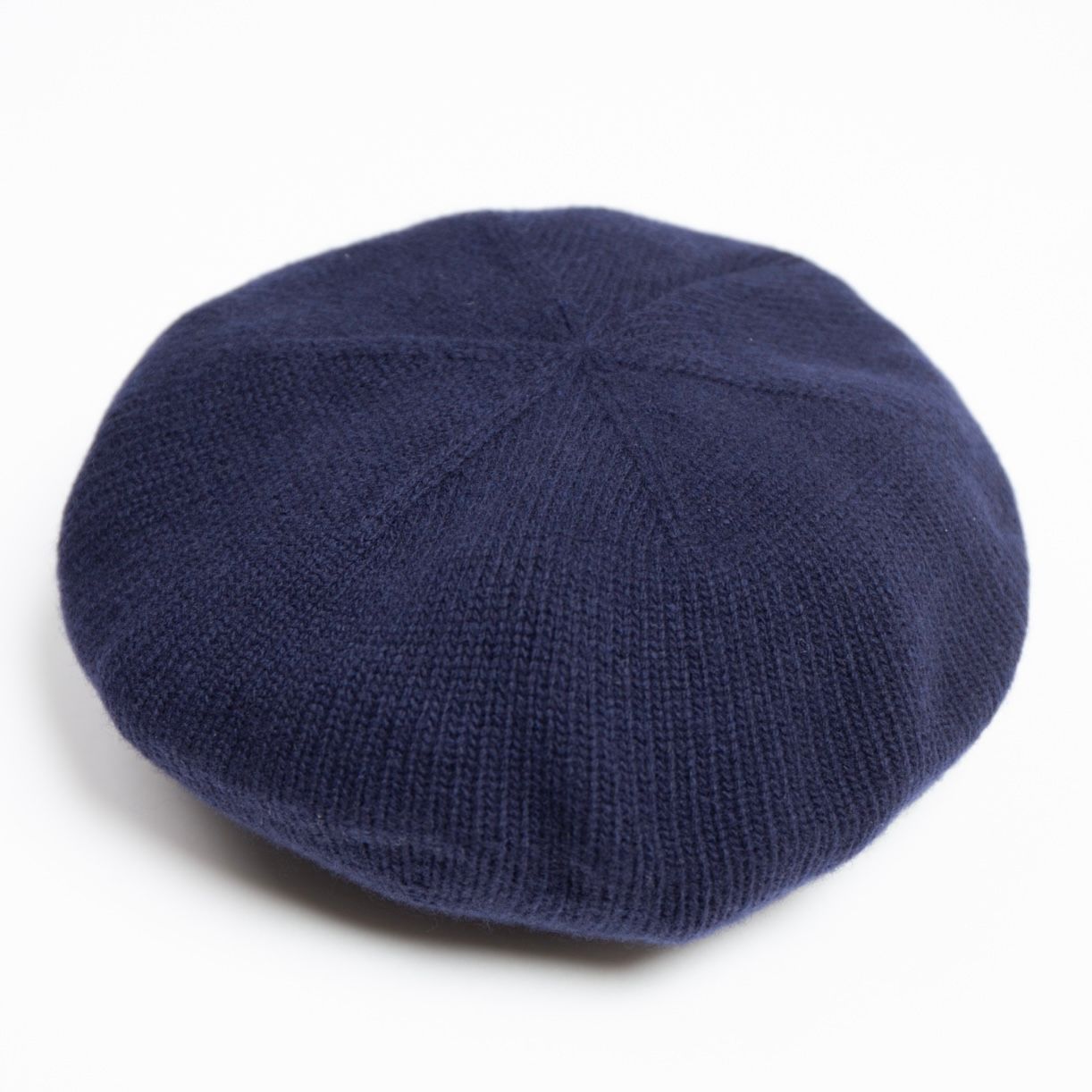 【残り一点】Wool Knit Beret