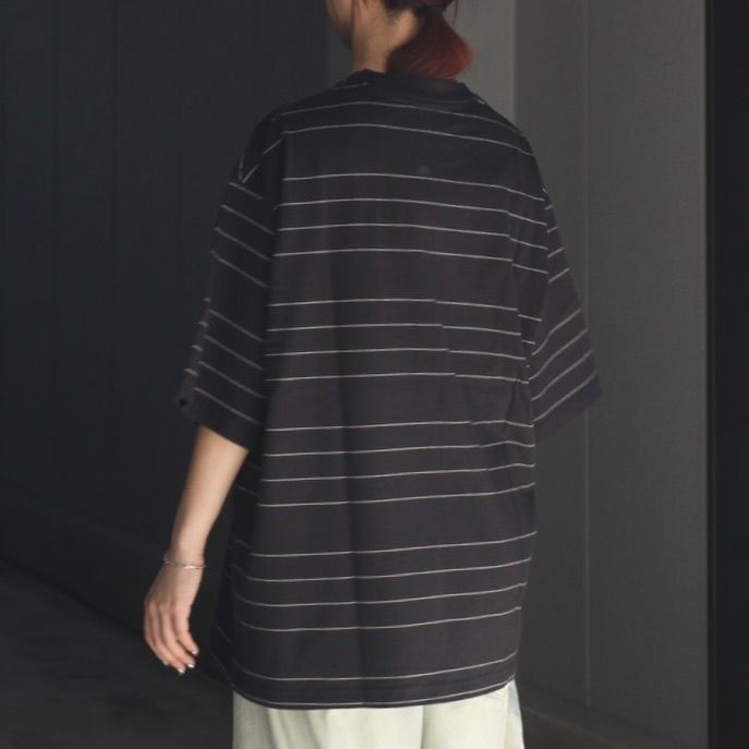 【残り一点】Original Pin Stripe T-Shirt