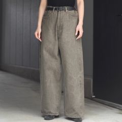 【残り一点】5pocket Baggy Pants