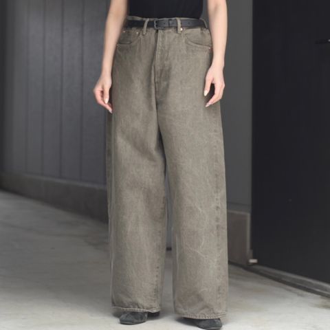 【残り一点】5pocket Baggy Pants