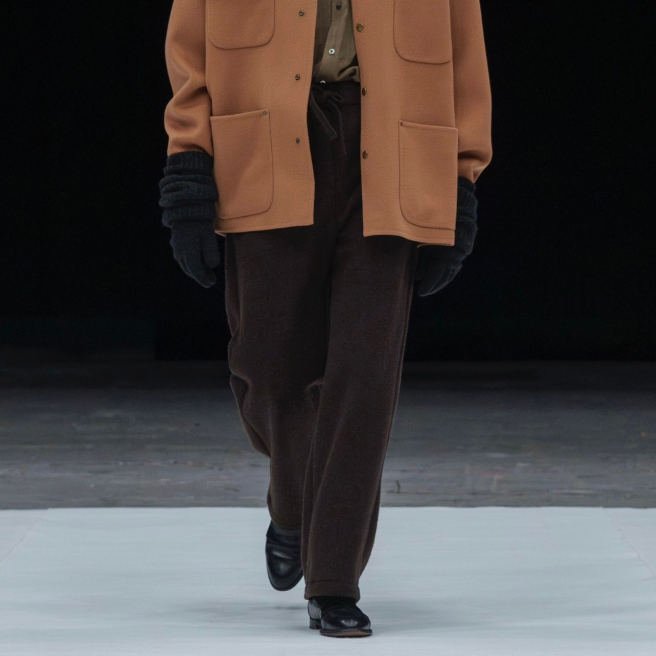 【残り一点】Wool Fleece Lounge Pants