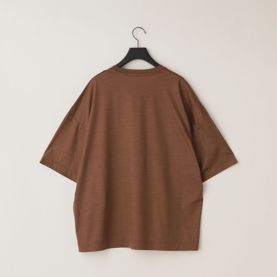 【残り一点】36G Wool SS Tee
