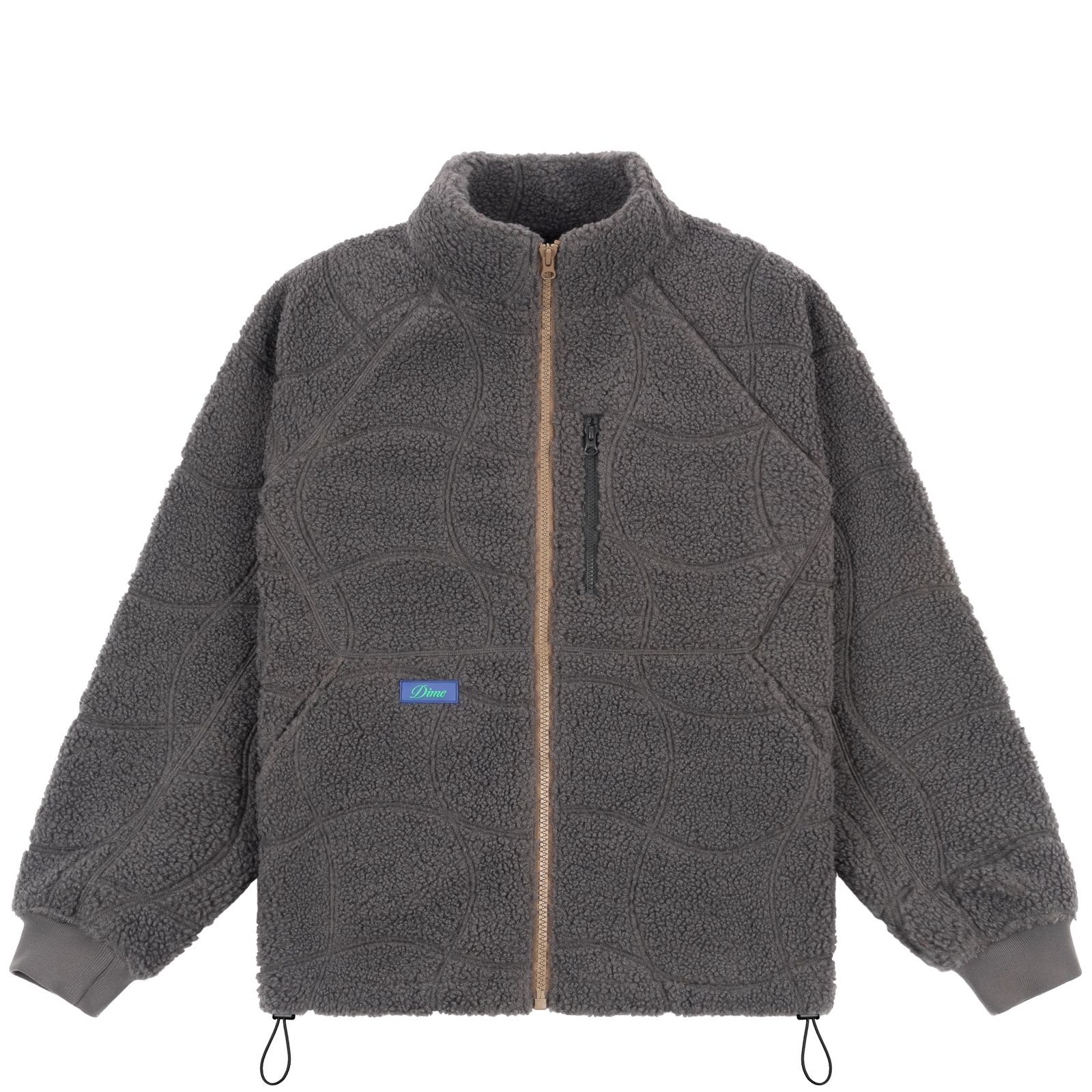 Dime - 【残りわずか】Coverstitch Sherpa Fleece | ACRMTSM ONLINE STORE