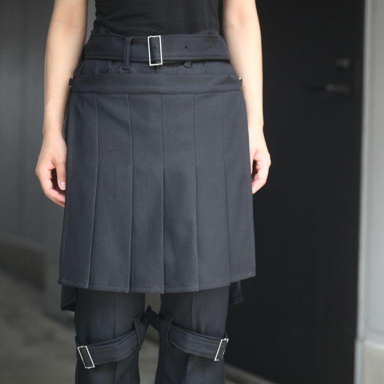 DAIRIKU - 【残り一点】Bondage Pressed Pants | ACRMTSM ONLINE STORE