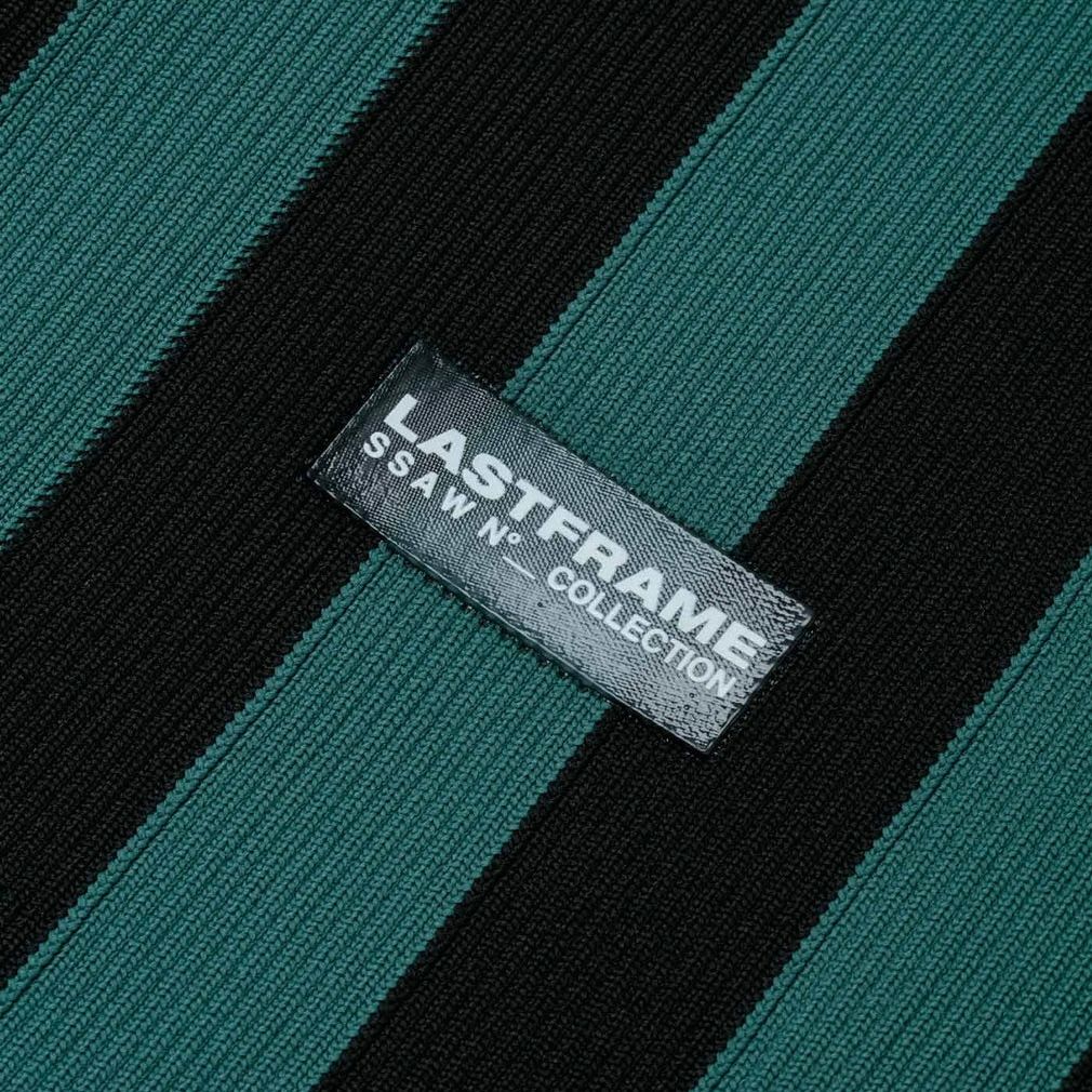 【残り一点】Stripe Market Bag_Medium