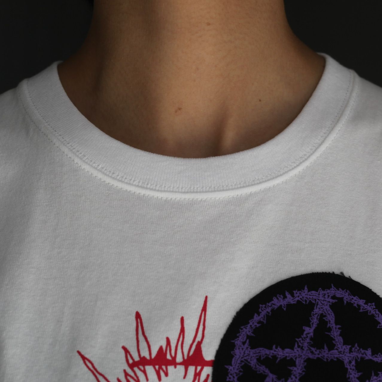 KIDILL - 【残りわずか】Patch T-shirt | ACRMTSM ONLINE STORE