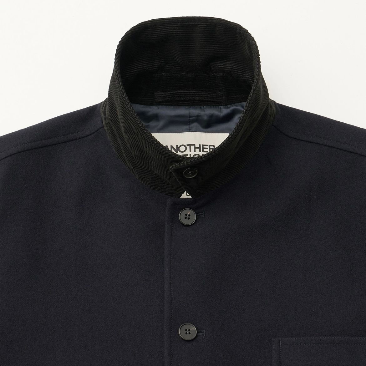 【残り一点】Santiago Cashmere Work Jacket