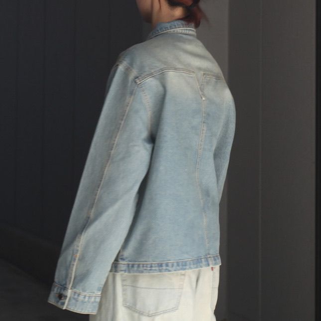 【残り一点】Sand Wash Torai Jacket