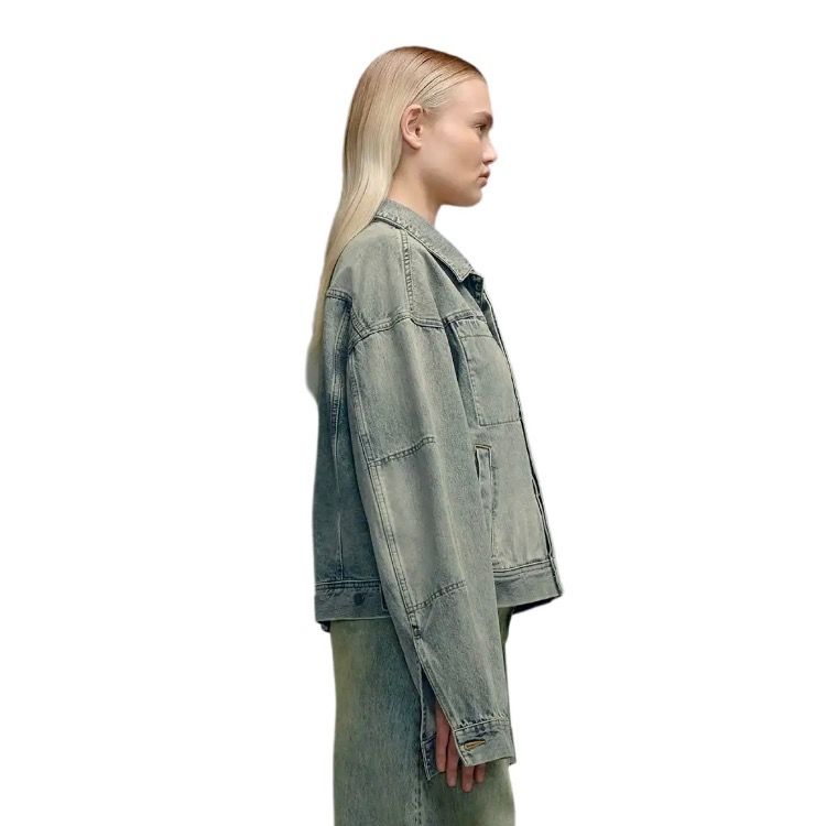 【残り一点】Gem Denim Jacket