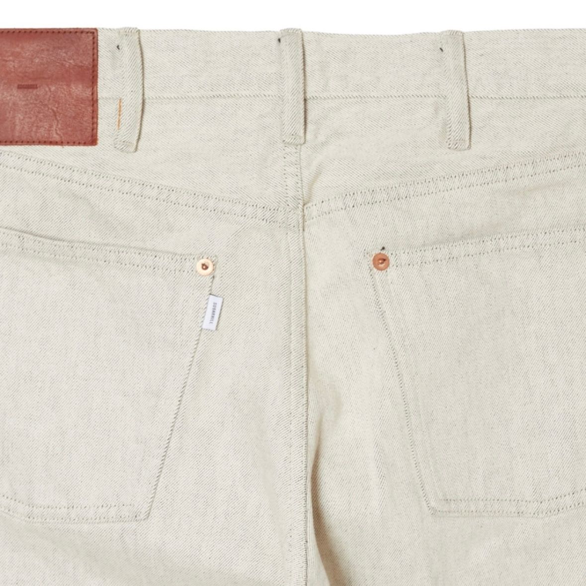 【残り一点】Denim Trousers