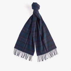 【残り一点】Tartan Lambswool Scarf