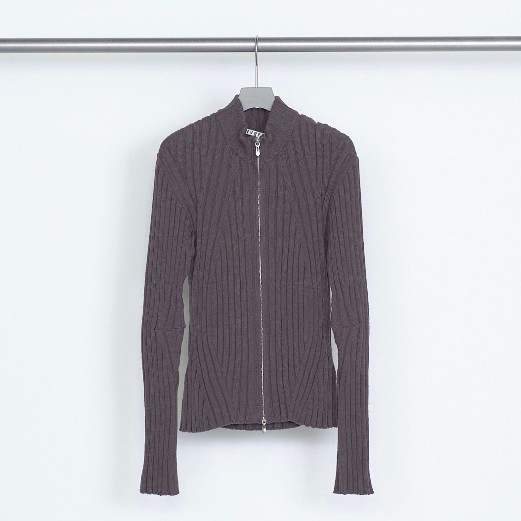 【残り一点】Drivers Zip Up Sweater
