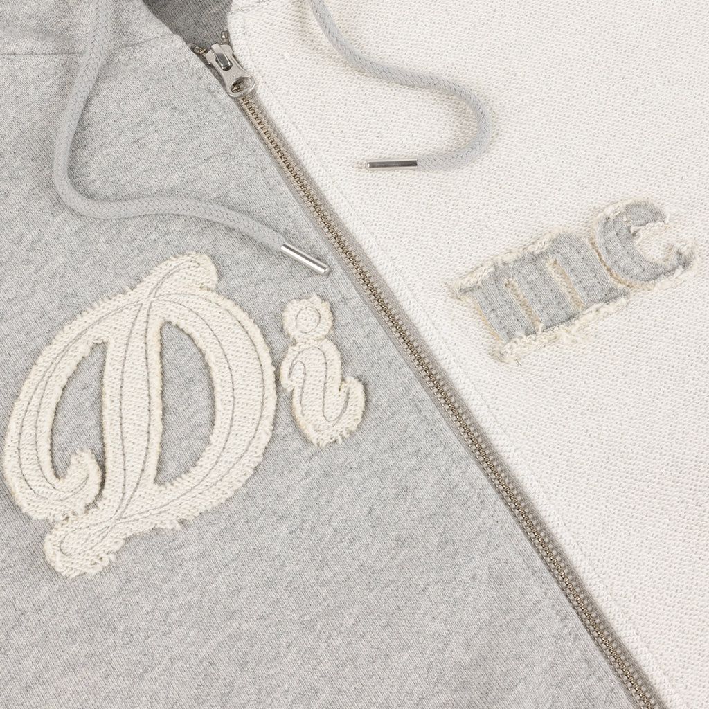 【残り一点】Reverse French Terry Zip Hoodie